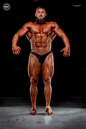 MUSCLE BATTLE 2023  2